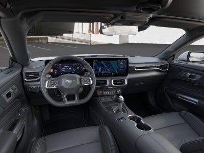 2025 Ford Mustang EcoBoost Premium