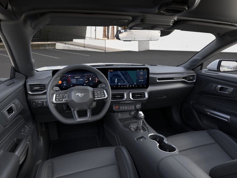 2025 Ford Mustang EcoBoost Premium