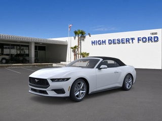 2025 Ford Mustang EcoBoost Premium