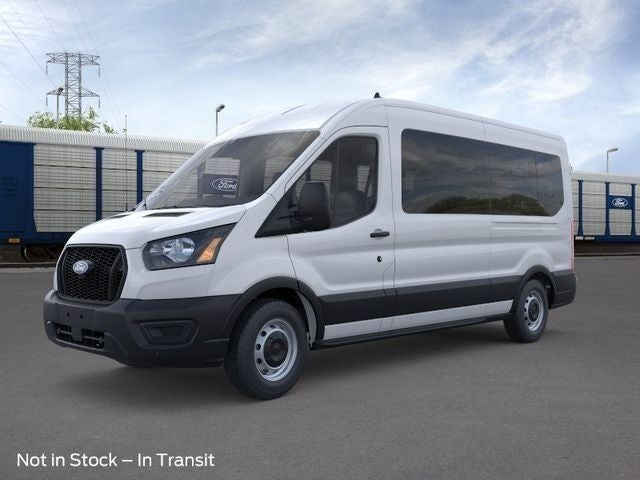 2026 Ford Transit 350 XL Med Roof Sliding Pass. 148's photo