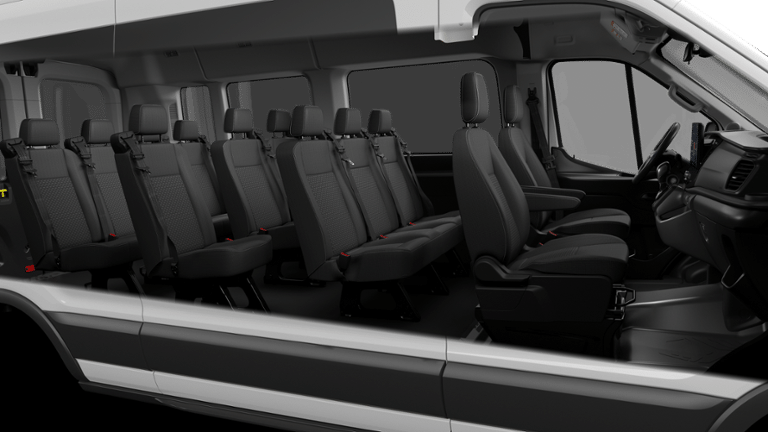 2026 Ford Transit-350 XL