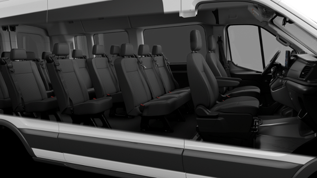 2026 Ford Transit-350 XL