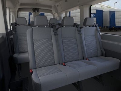 2026 Ford Transit-350 XL