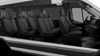 2026 Ford Transit-350 XL