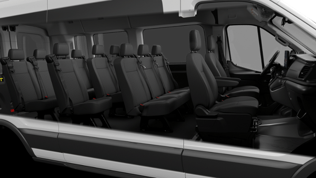 2026 Ford Transit-350 XL