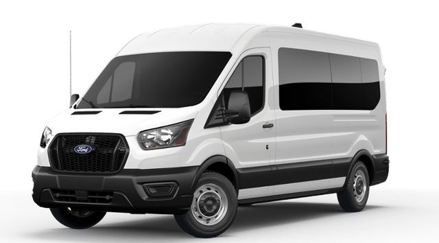 2026 Ford Transit-350 XL