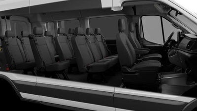 2026 Ford Transit-350 XL
