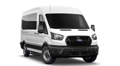 2026 Ford Transit-350 XL