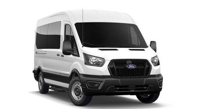 2026 Ford Transit-350 XL