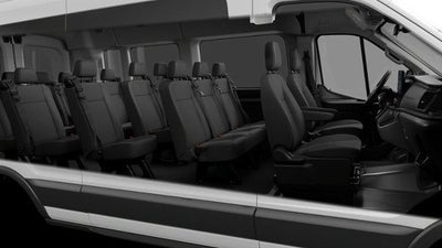 2026 Ford Transit-350 XL