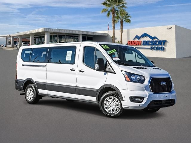 2024 Ford Transit Passenger Van