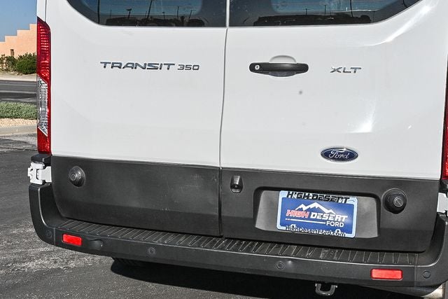 2024 Ford Transit-350 XLT