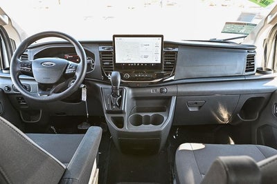 2024 Ford Transit-350 XLT