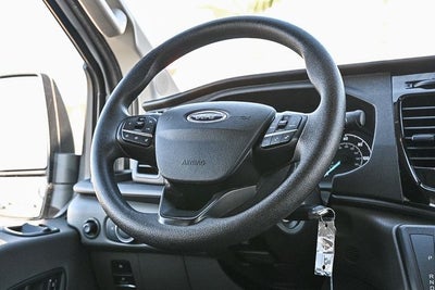 2024 Ford Transit-350 XLT