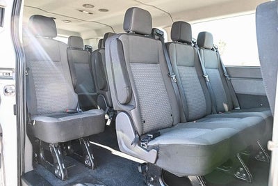 2024 Ford Transit-350 XLT