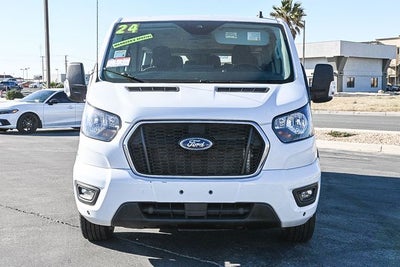 2024 Ford Transit-350 XLT