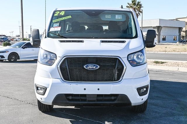 2024 Ford Transit-350 XLT