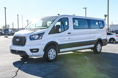 2024 Ford Transit-350 XLT