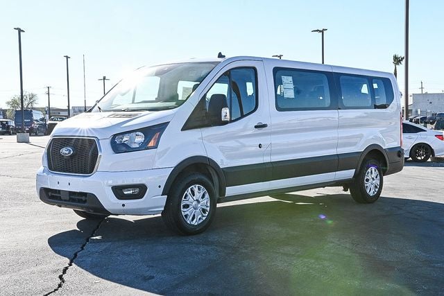 2024 Ford Transit-350 XLT