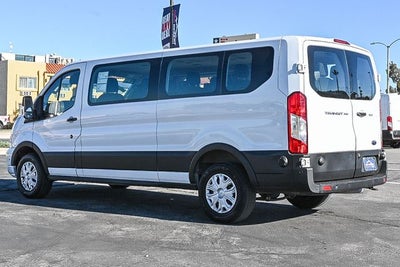 2024 Ford Transit-350 XLT
