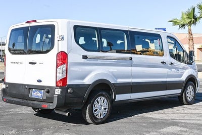 2024 Ford Transit-350 XLT
