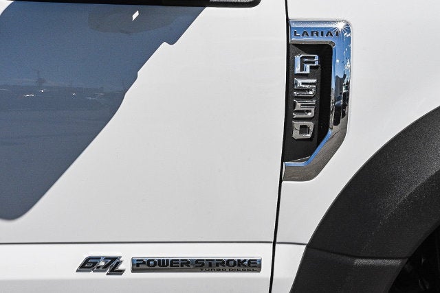 2022 Ford F-550SD Lariat DRW