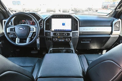 2022 Ford F-550SD Lariat DRW