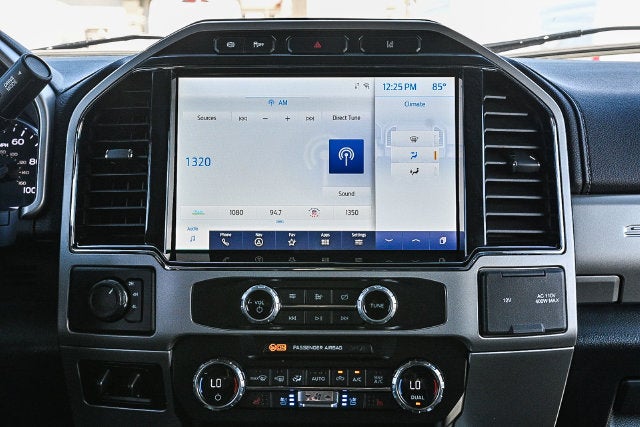 2022 Ford F-550SD Lariat DRW