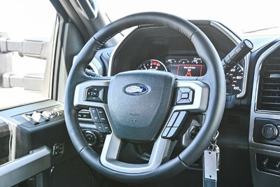 2022 Ford F-550SD Lariat DRW
