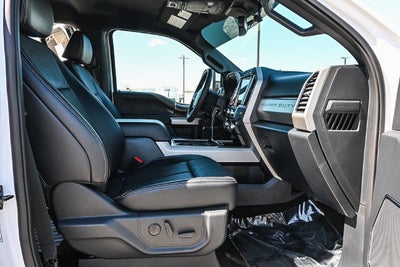 2022 Ford F-550SD Lariat DRW