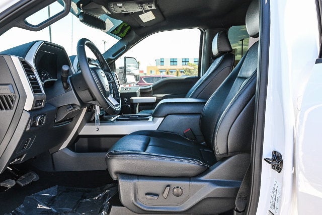 2022 Ford F-550SD Lariat DRW