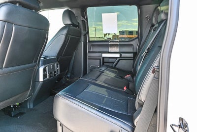 2022 Ford F-550SD Lariat DRW