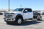 2022 Ford F-550SD Lariat DRW