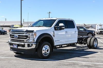 2022 Ford F-550SD Lariat DRW