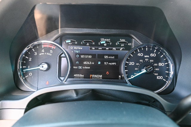 2022 Ford F-550SD Lariat DRW