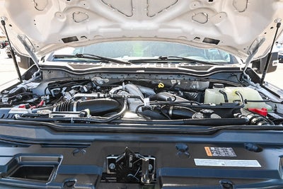 2022 Ford F-550SD Lariat DRW