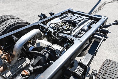 2022 Ford F-550SD Lariat DRW