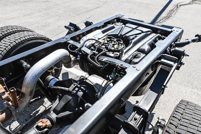 2022 Ford F-550SD Lariat DRW