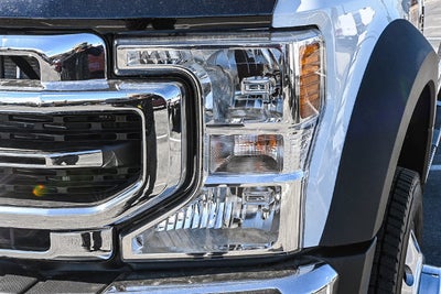 2022 Ford F-550SD Lariat DRW