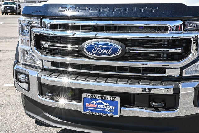 2022 Ford F-550SD Lariat DRW