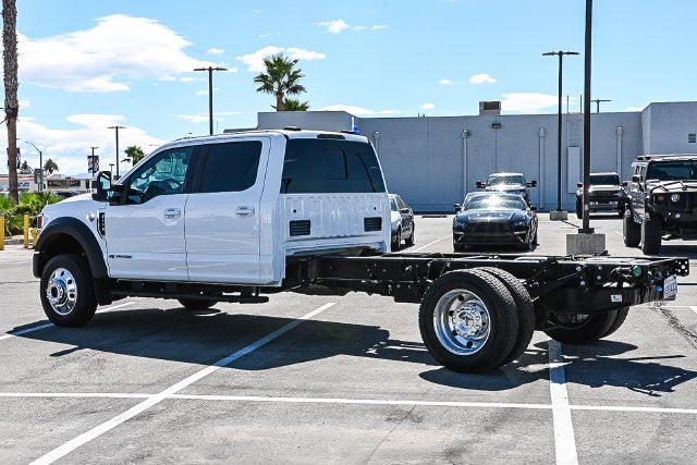 2022 Ford F-550SD Lariat DRW