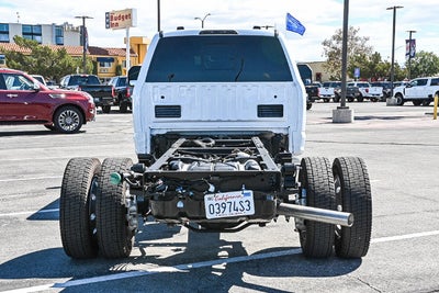 2022 Ford F-550SD Lariat DRW