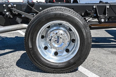 2022 Ford F-550SD Lariat DRW