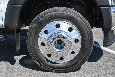 2022 Ford F-550SD Lariat DRW