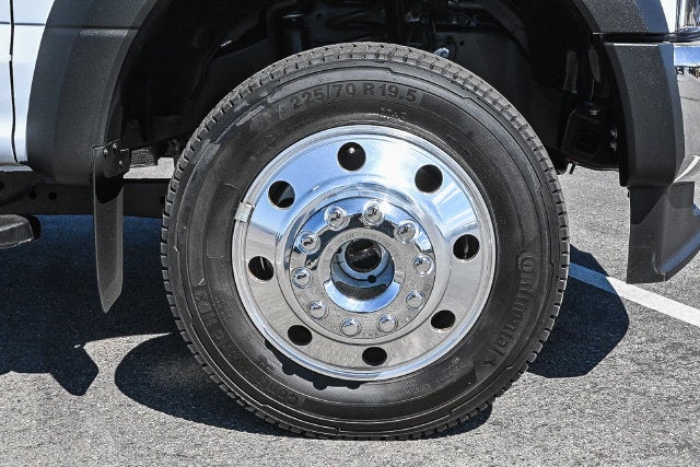 2022 Ford F-550SD Lariat DRW