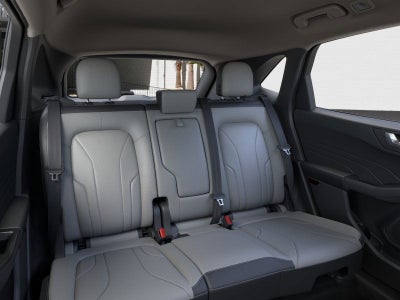 2025 Ford Escape Plug-In Hybrid Base