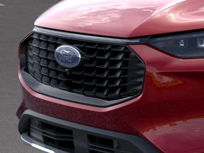2025 Ford Escape Plug-In Hybrid Base
