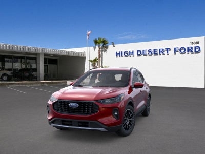 2025 Ford Escape Plug-In Hybrid Base