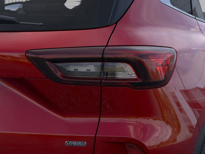 2025 Ford Escape Plug-In Hybrid Base