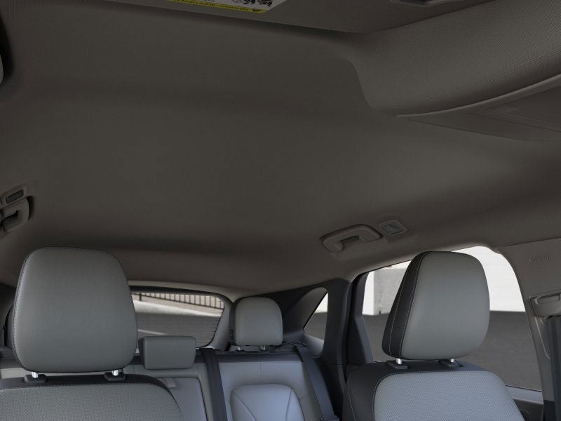 2025 Ford Escape Plug-In Hybrid Base